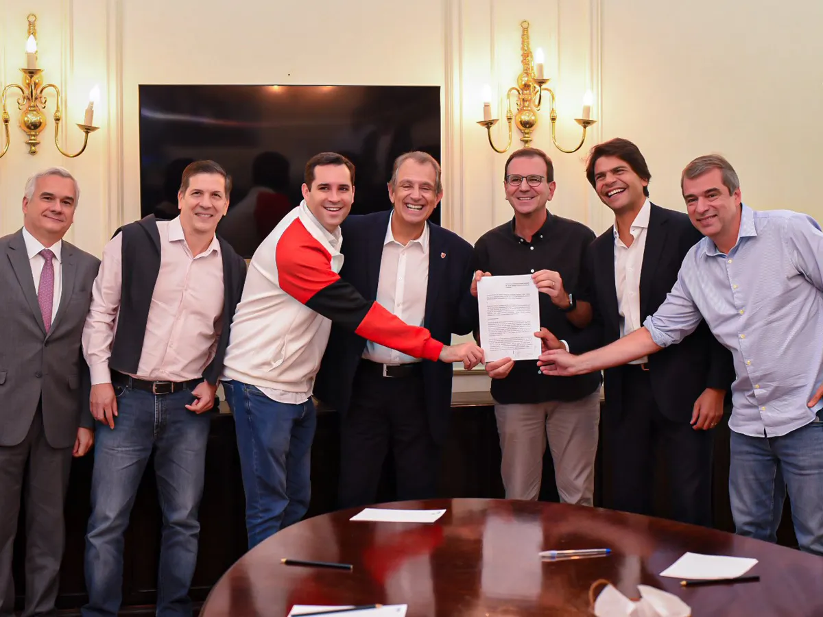 flamengo-e-prefeitura-do-rio-firmam-termo-para-construcao-do-estadio-no-gasometro
